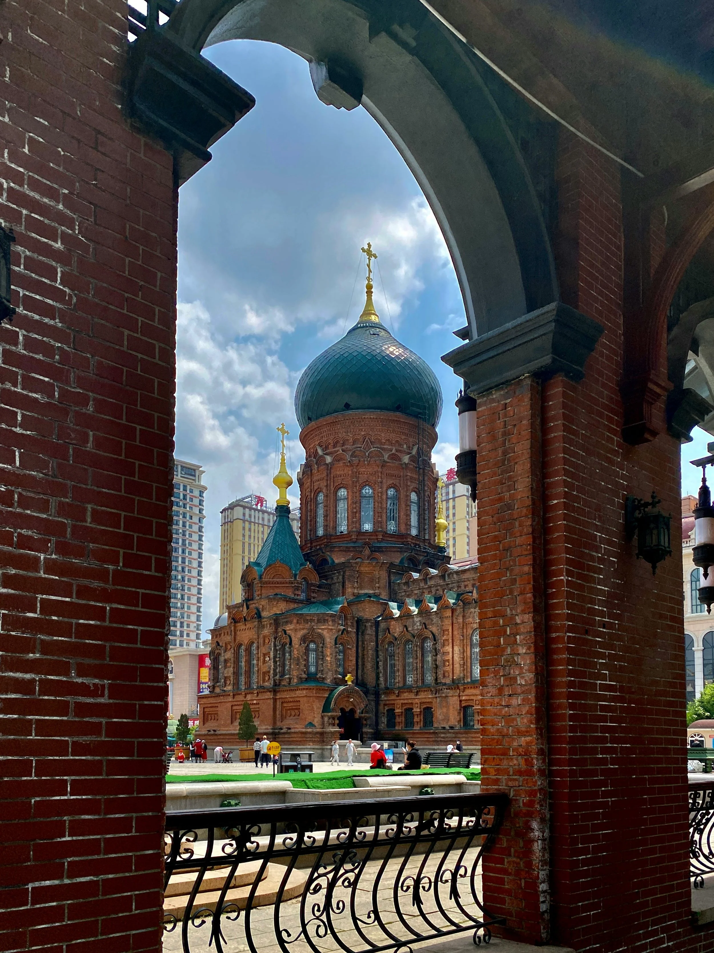Harbin, China
