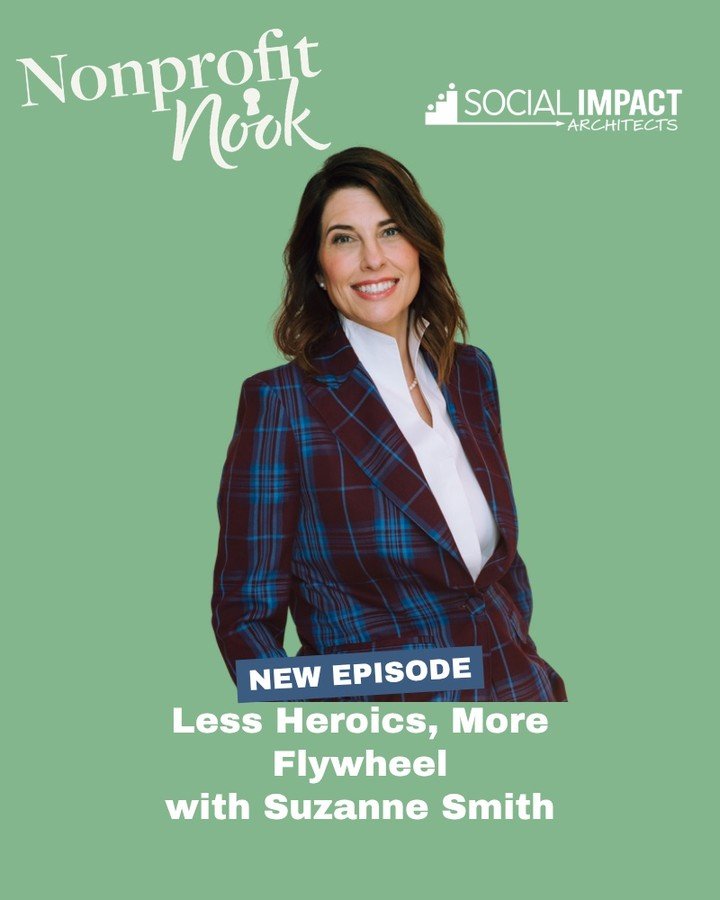Can you take a week off without your phone blowing up? 📱

Suzanne Smith (@suzannensmithmba) has spent more than 30 years in the nonprofit sector, and she says that one question tells her more about whether an organization is fragile than any financi