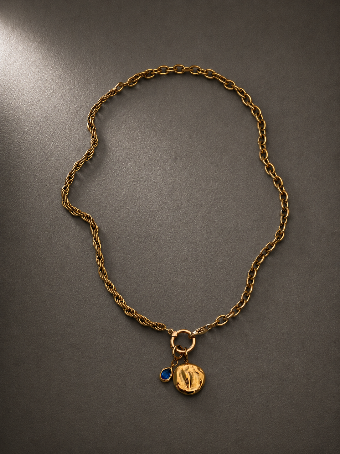 The Dew Neclace