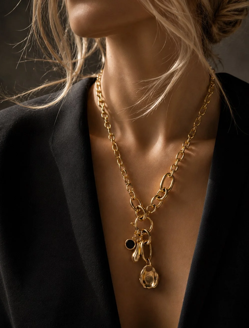 The Lorelei Necklace