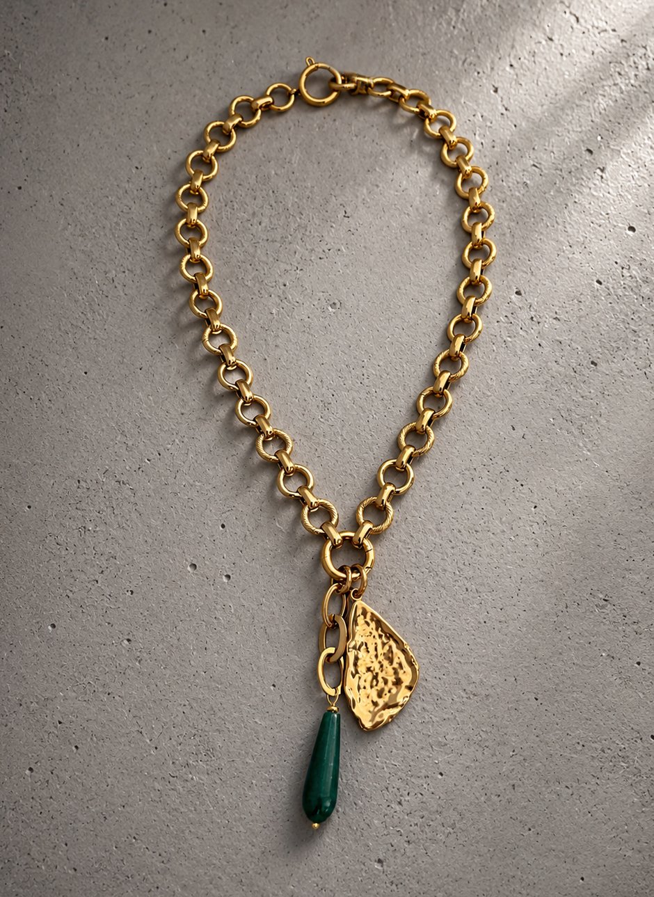 The Sound Necklace