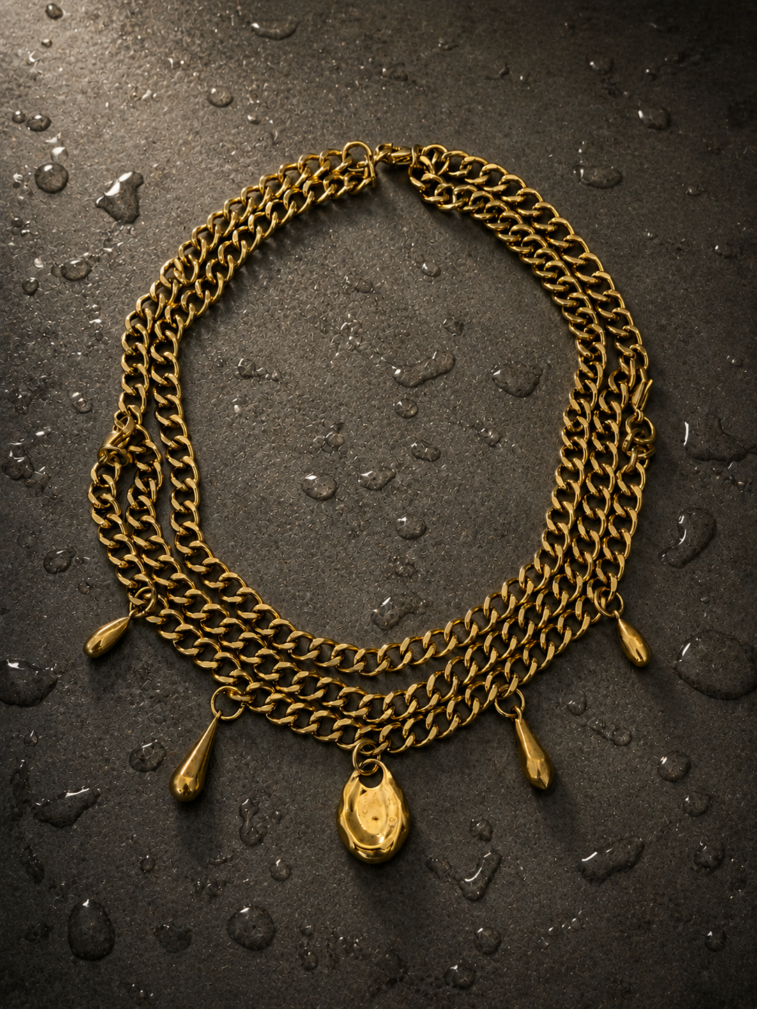 The Tide  Necklace