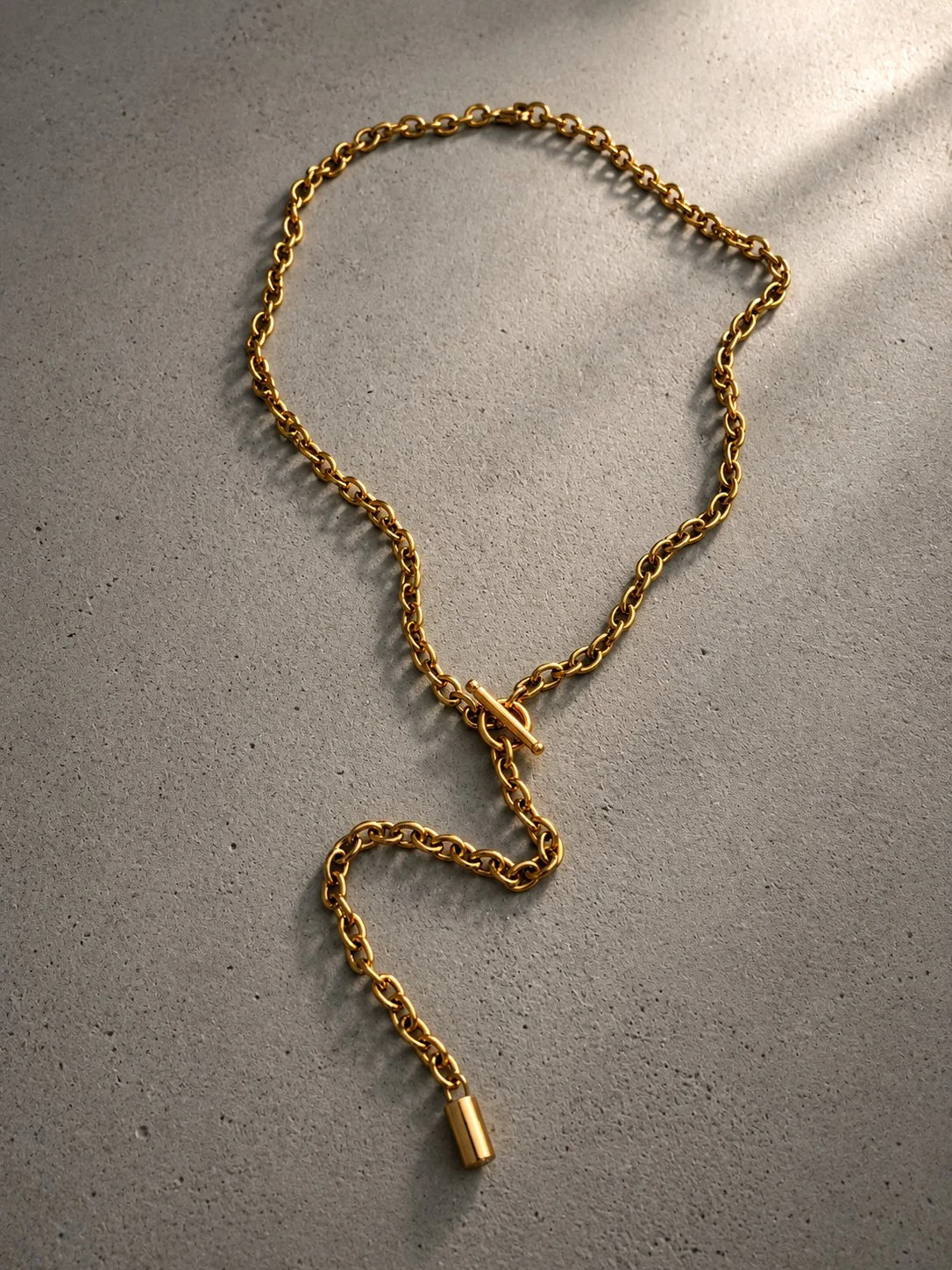 The Gimlet Necklace