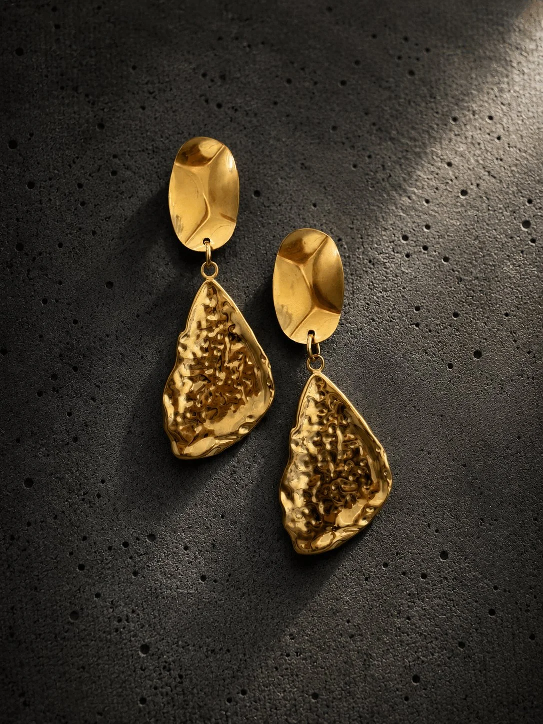 The Fin Earrings