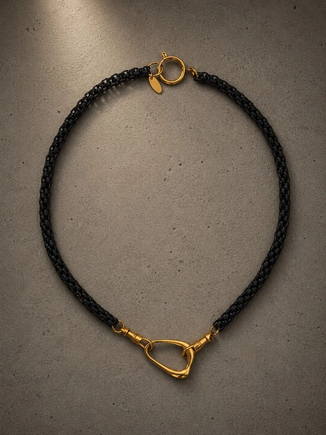 The Vapor  Necklace