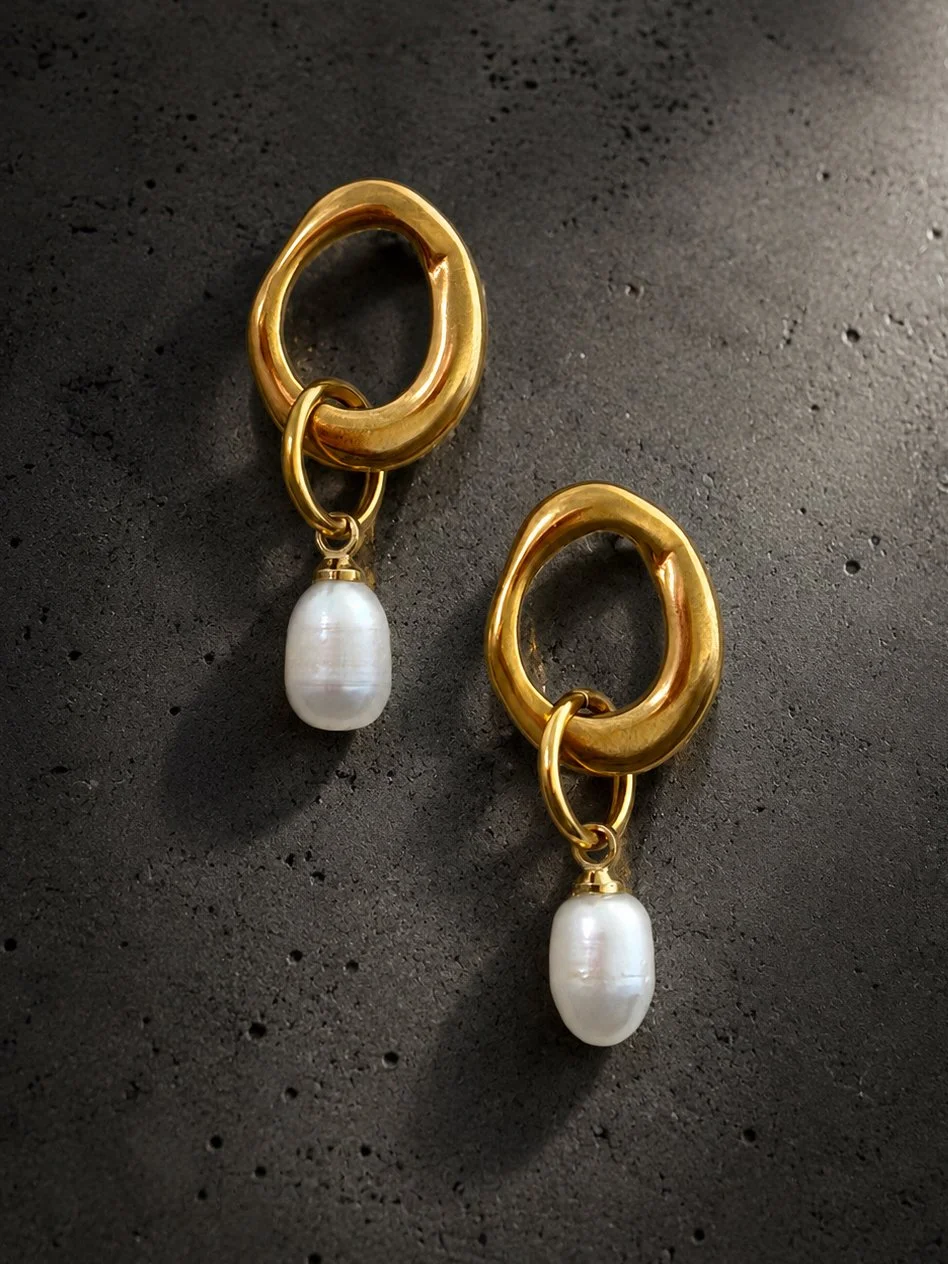 The Haze Earrings