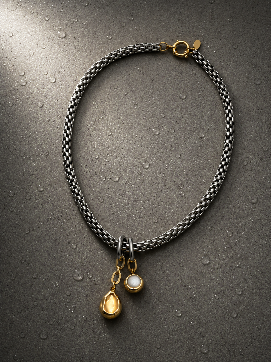 The Storm Necklace