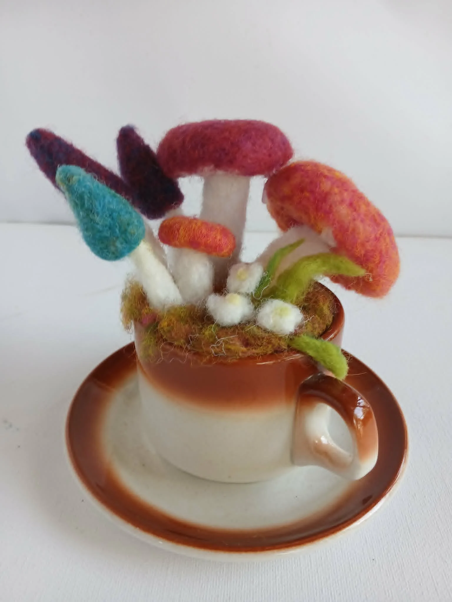 Coffee Cup Garden