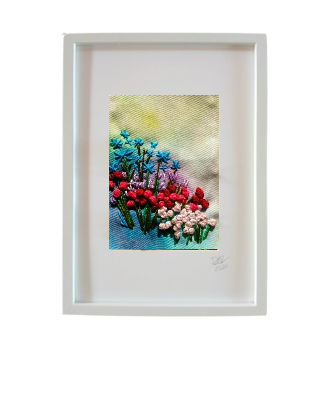 Mixed Blooms