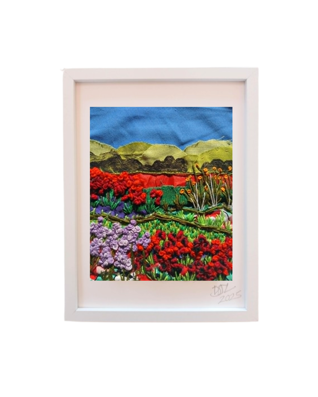 Summer Landscape