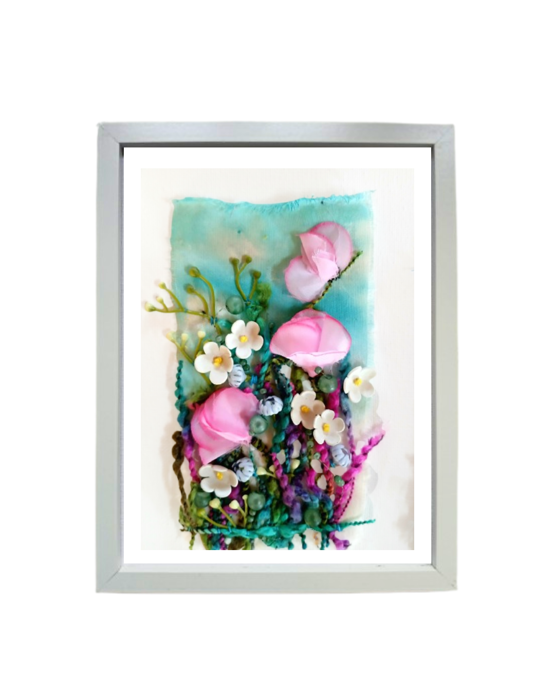 Sweet Pea Threads