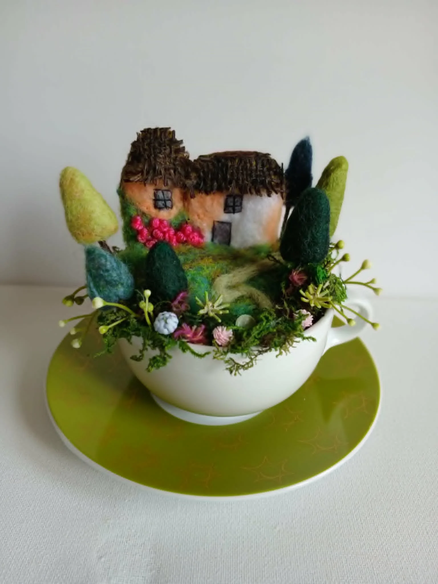 Coffee Cup Cottage