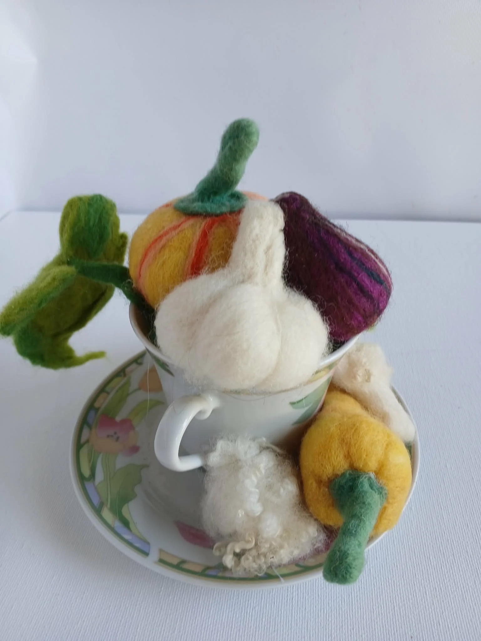 Gardener's Teacup