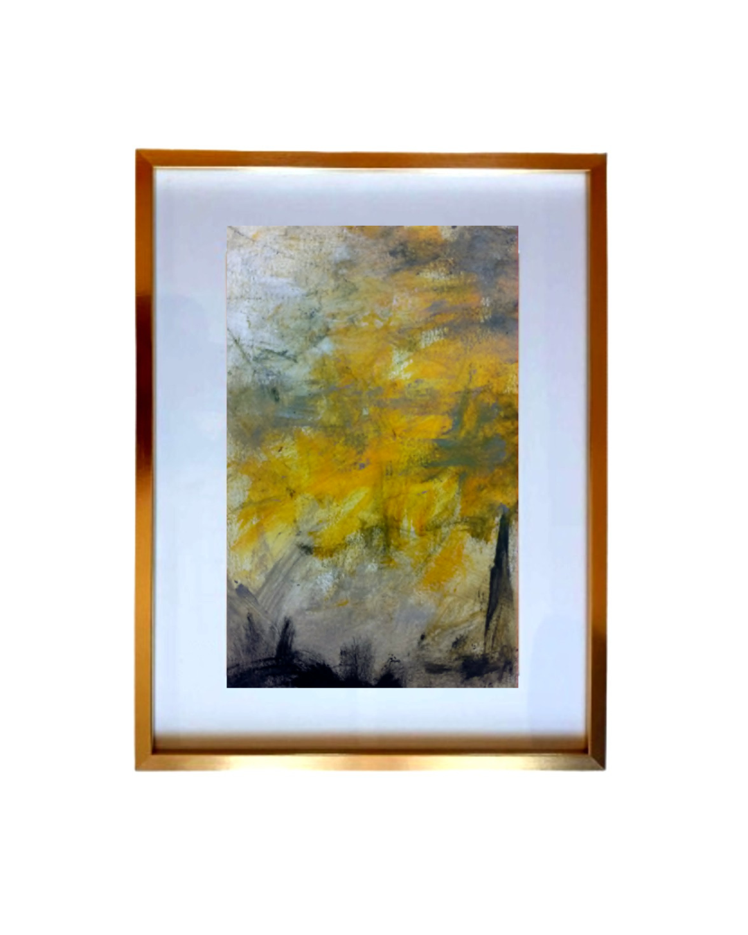 Rainy Skies No1