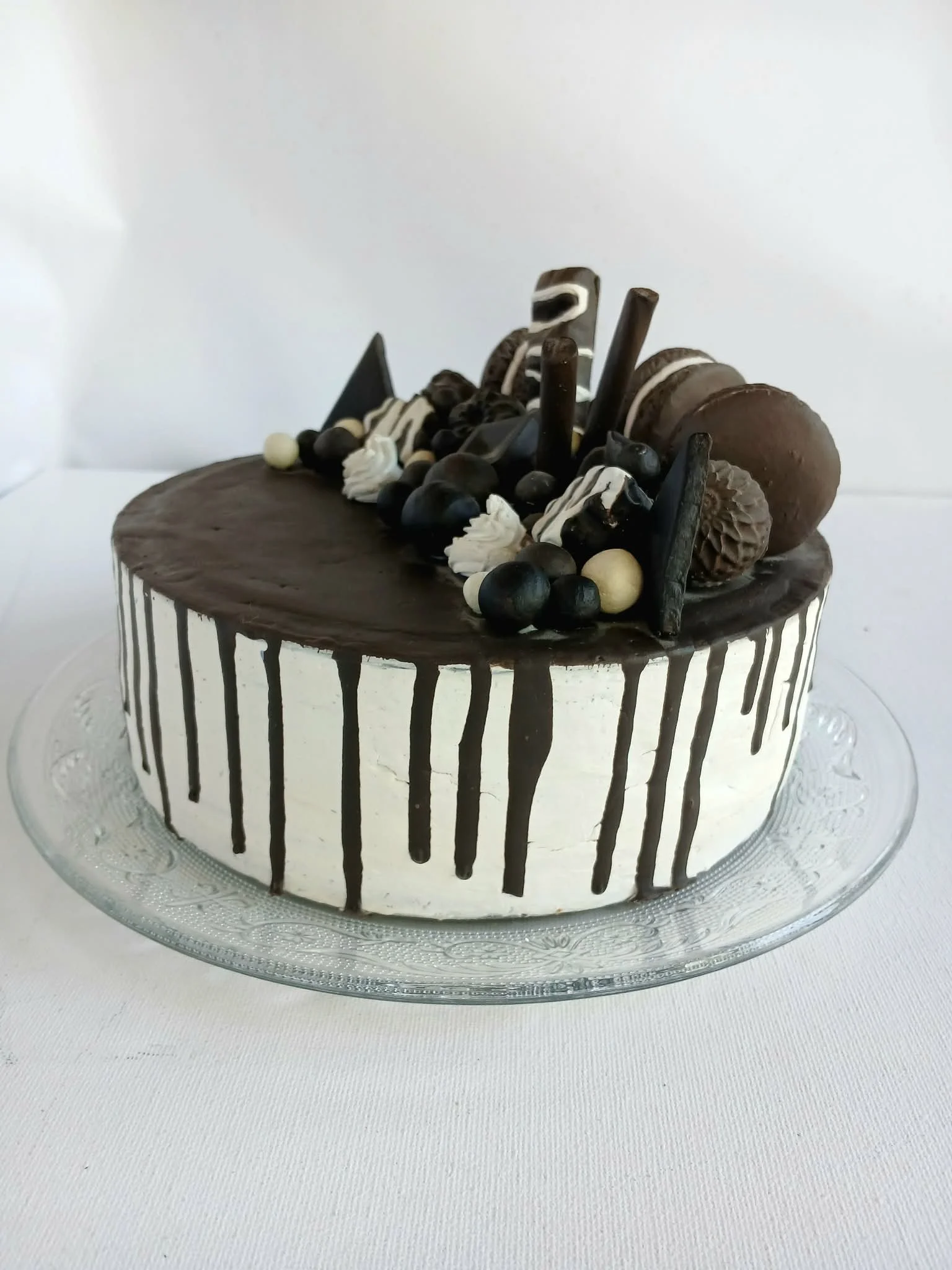 Indulgence Chocolate Cake