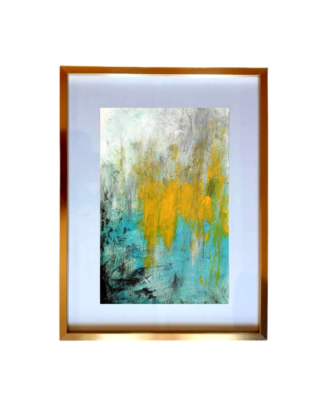 Abstract Horizons No. 2