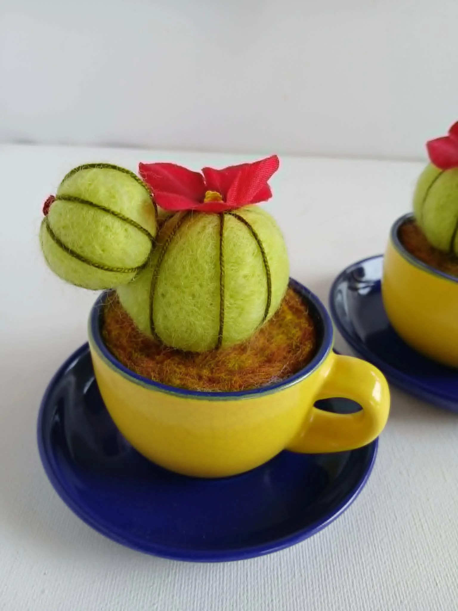 Espresso Cup Cactus