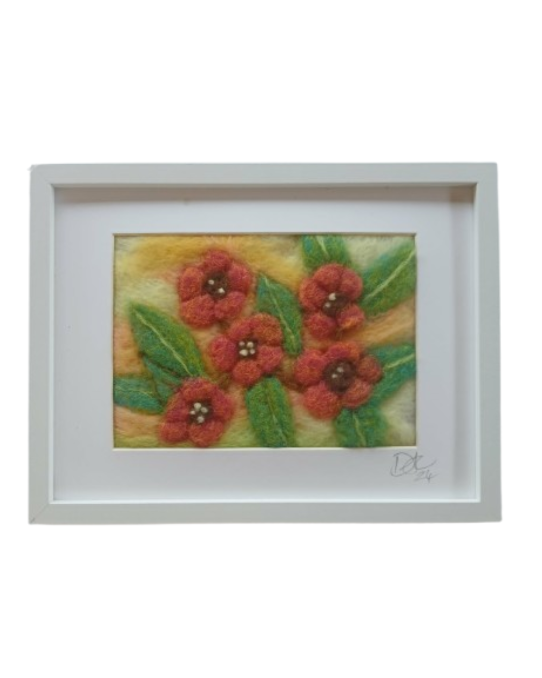 Orange Trumpet Vine