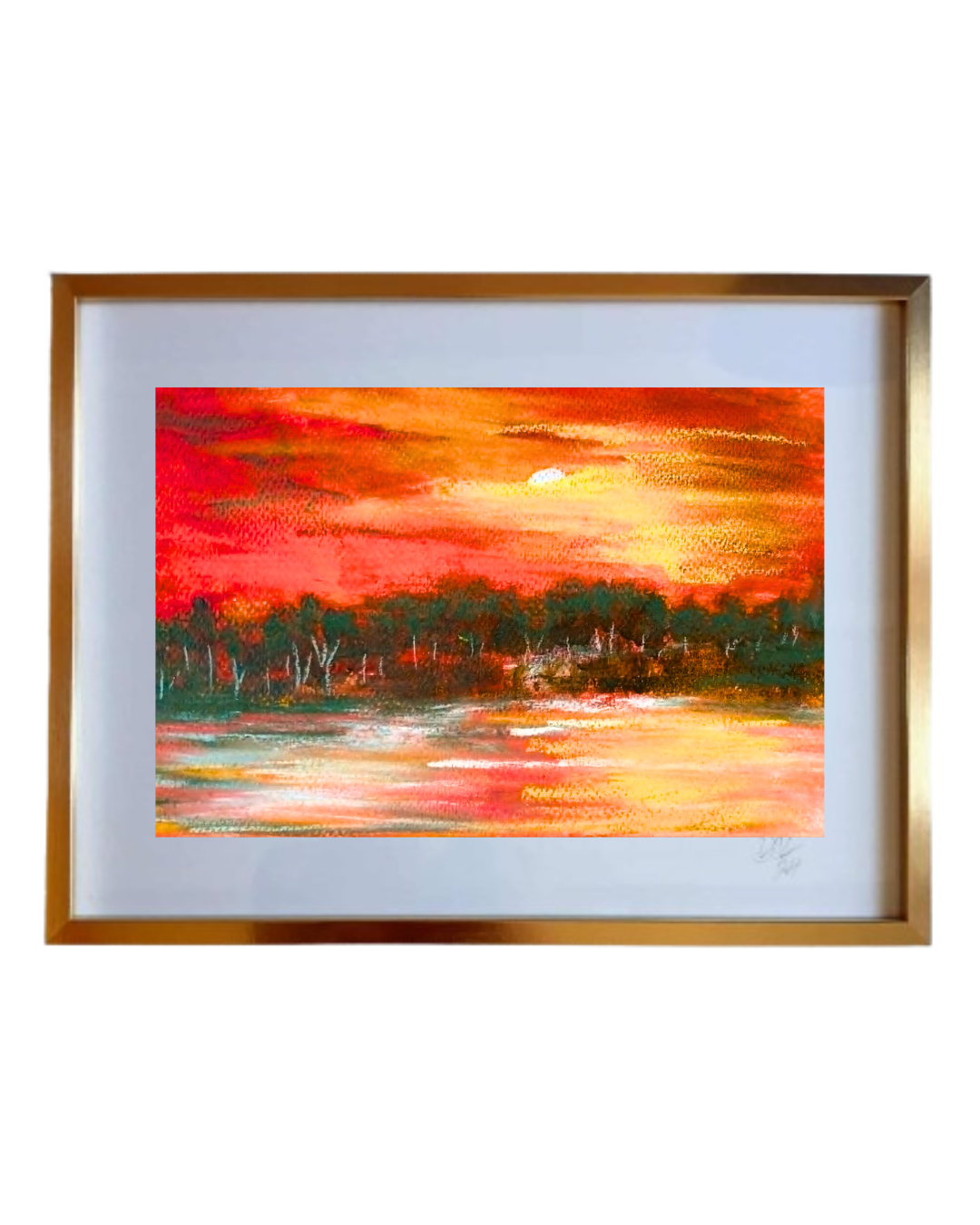 Autumn Sunset