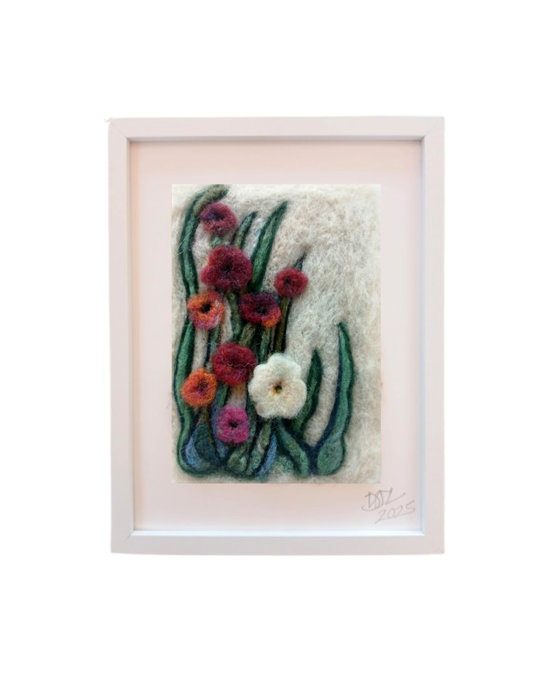 Art Deco Flower
