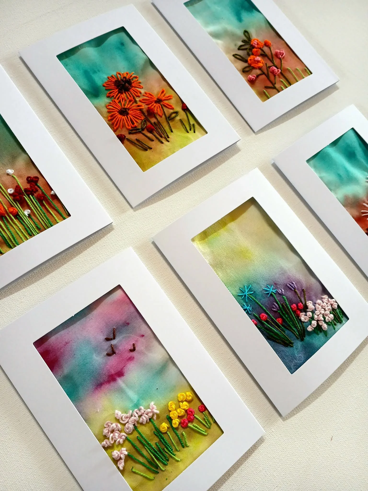 mini tapestries