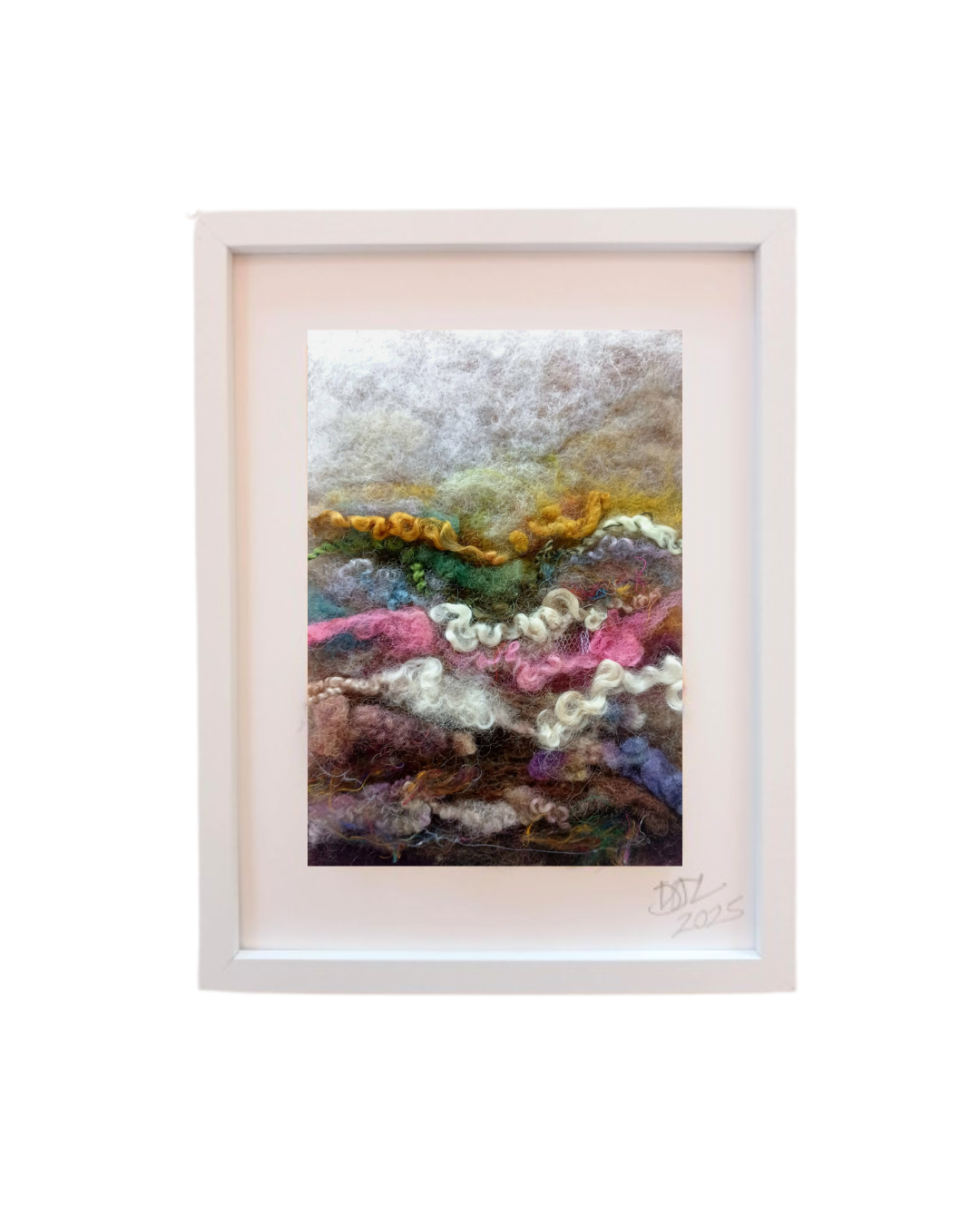 Abstract Landscape