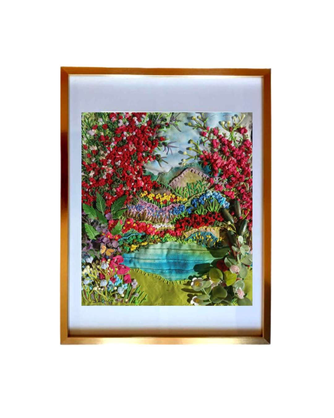 Lakeside Tapestry