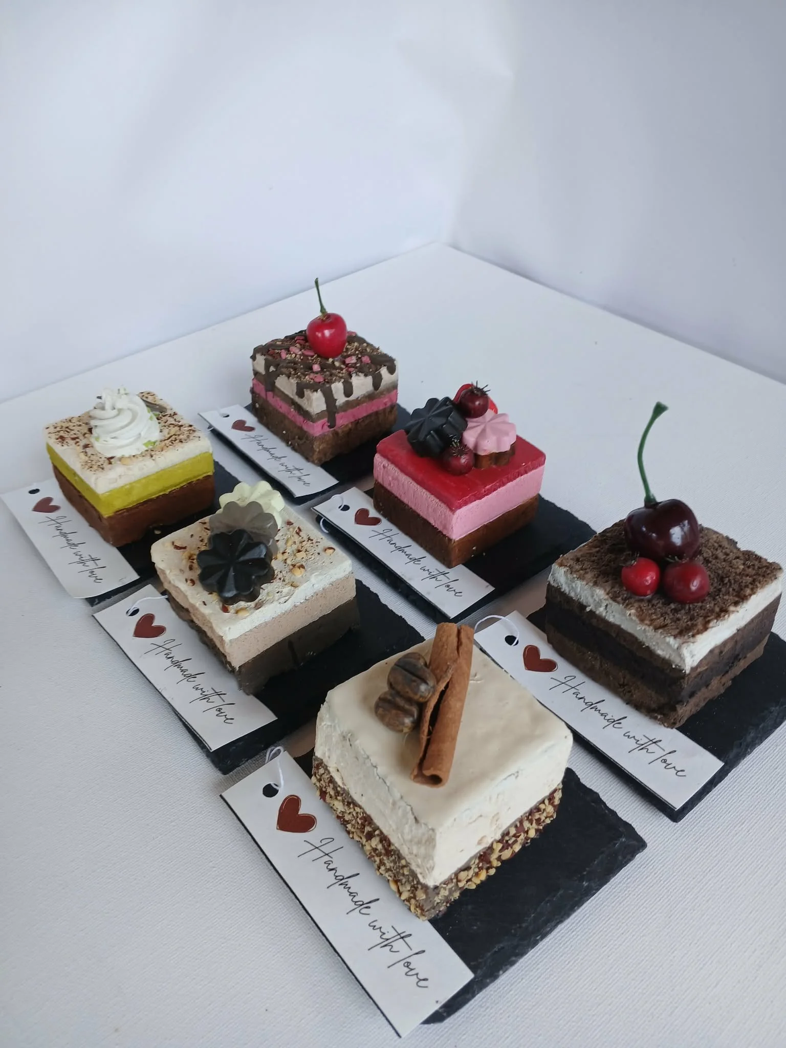 Faux Petit Fours