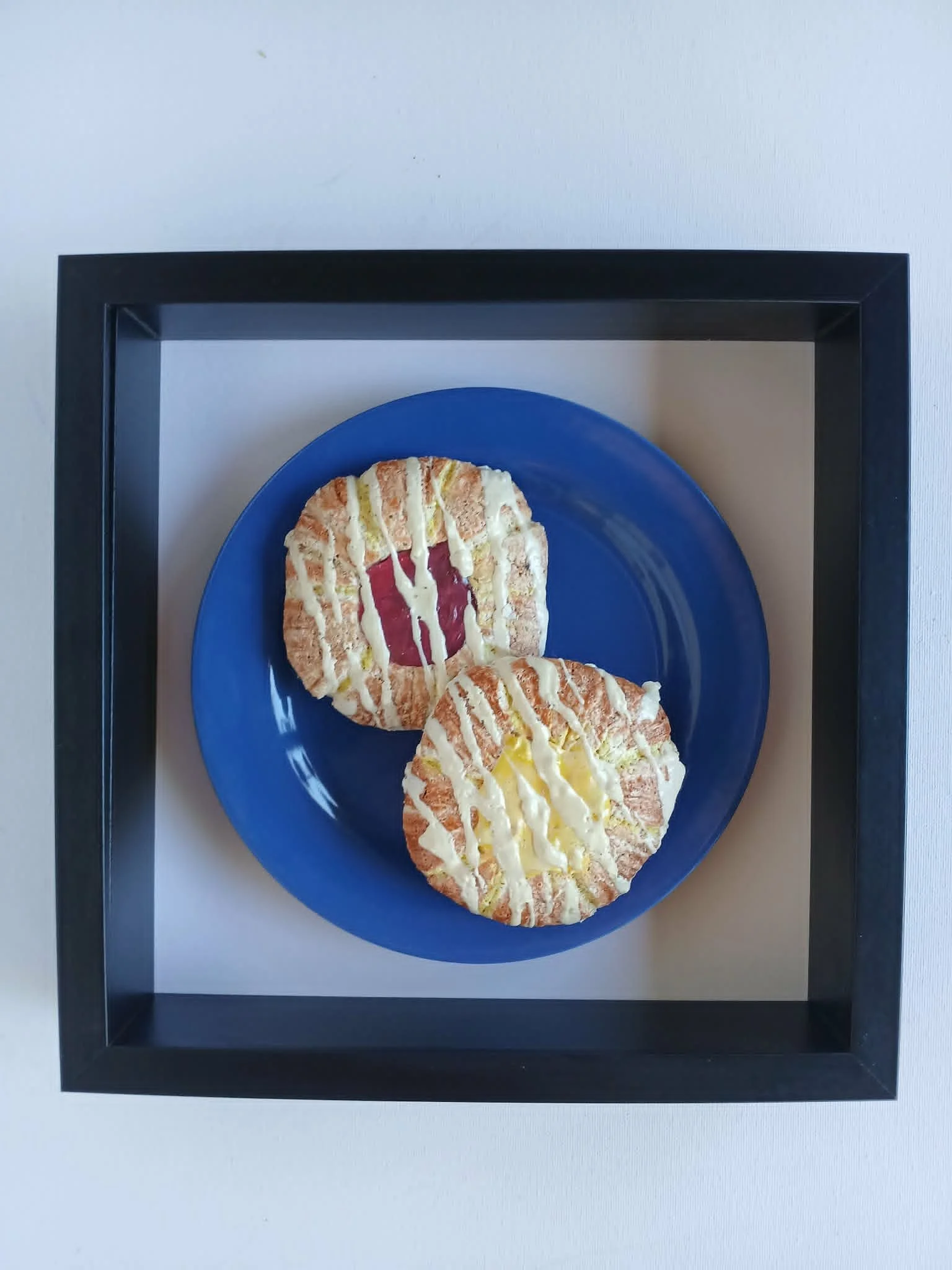 Danish Pastries Art