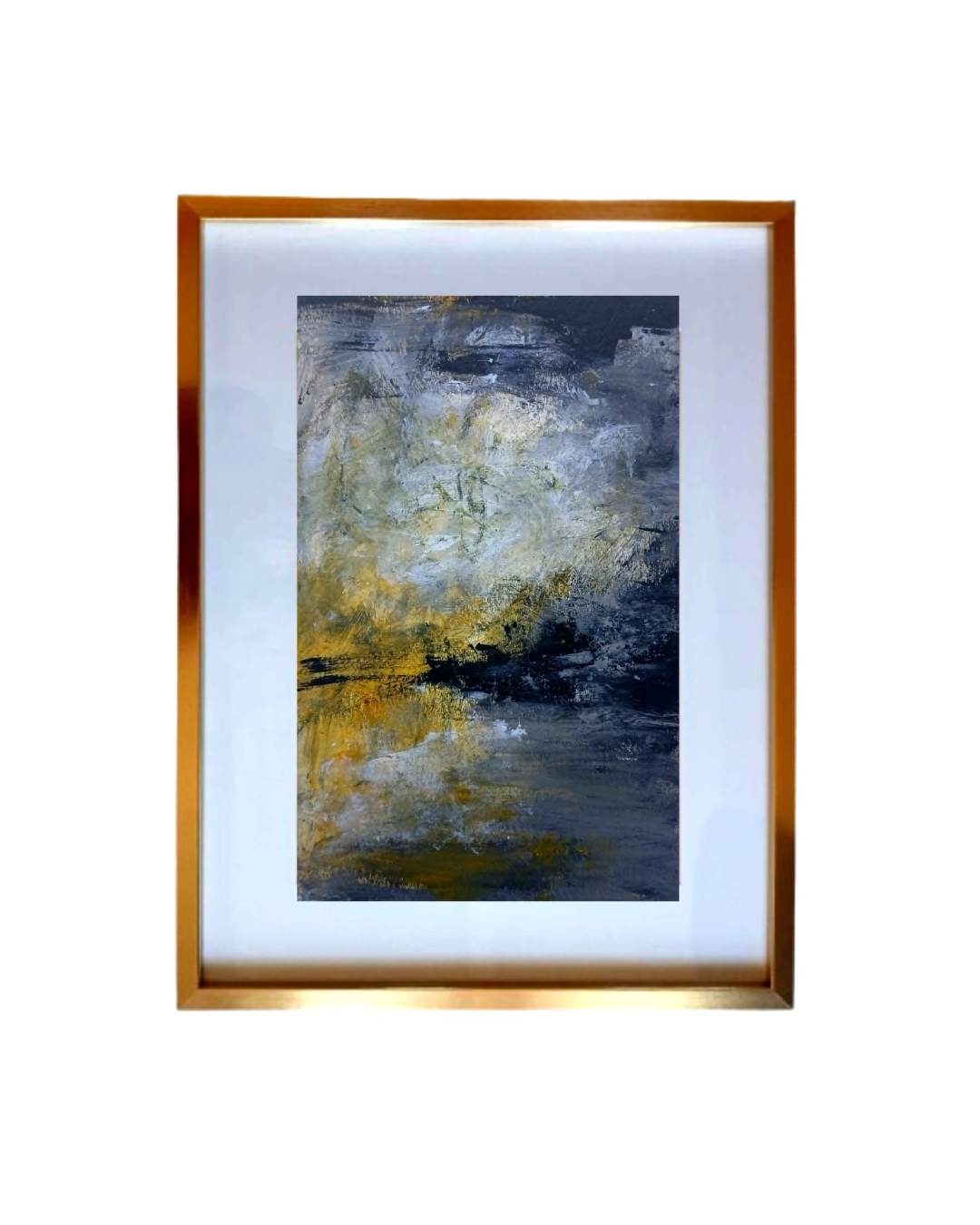Rainy Skies No2