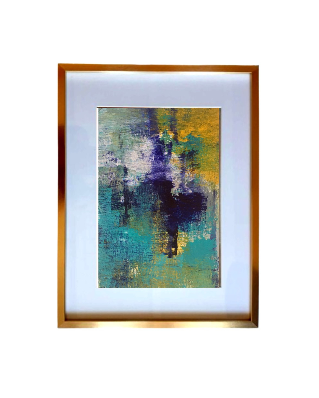 Emerald Dreams No4