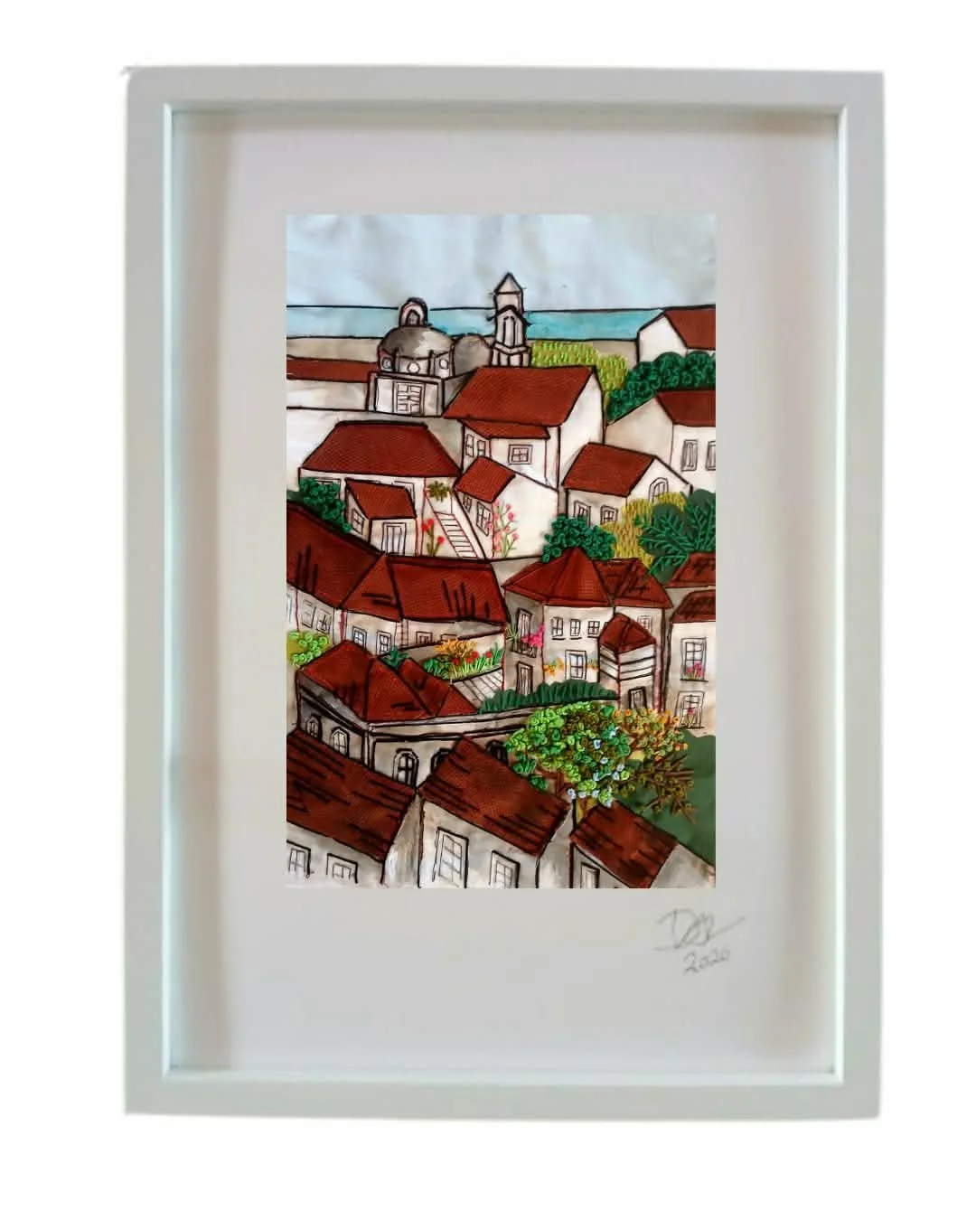 Tavira Rooftops