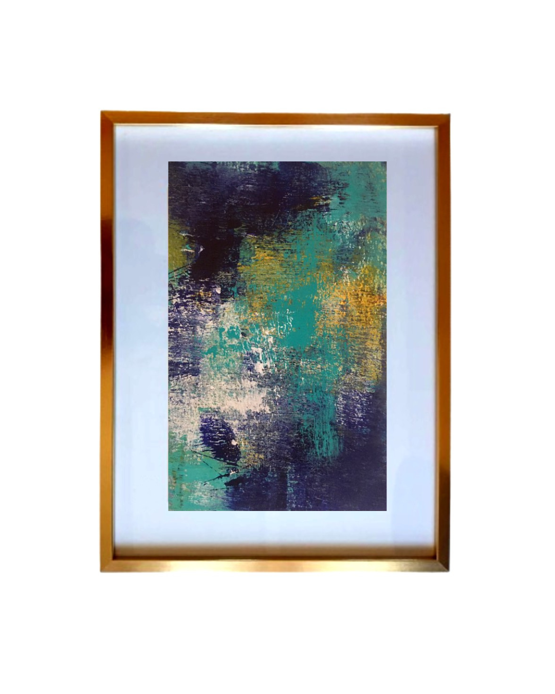 Emerald Dreams No2