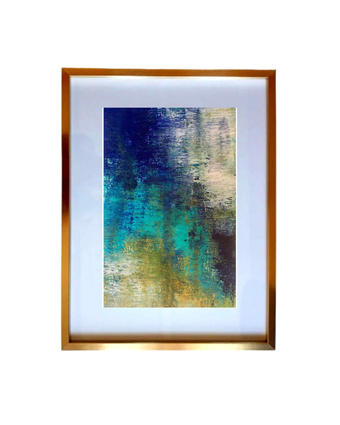 Emerald Dreams No3