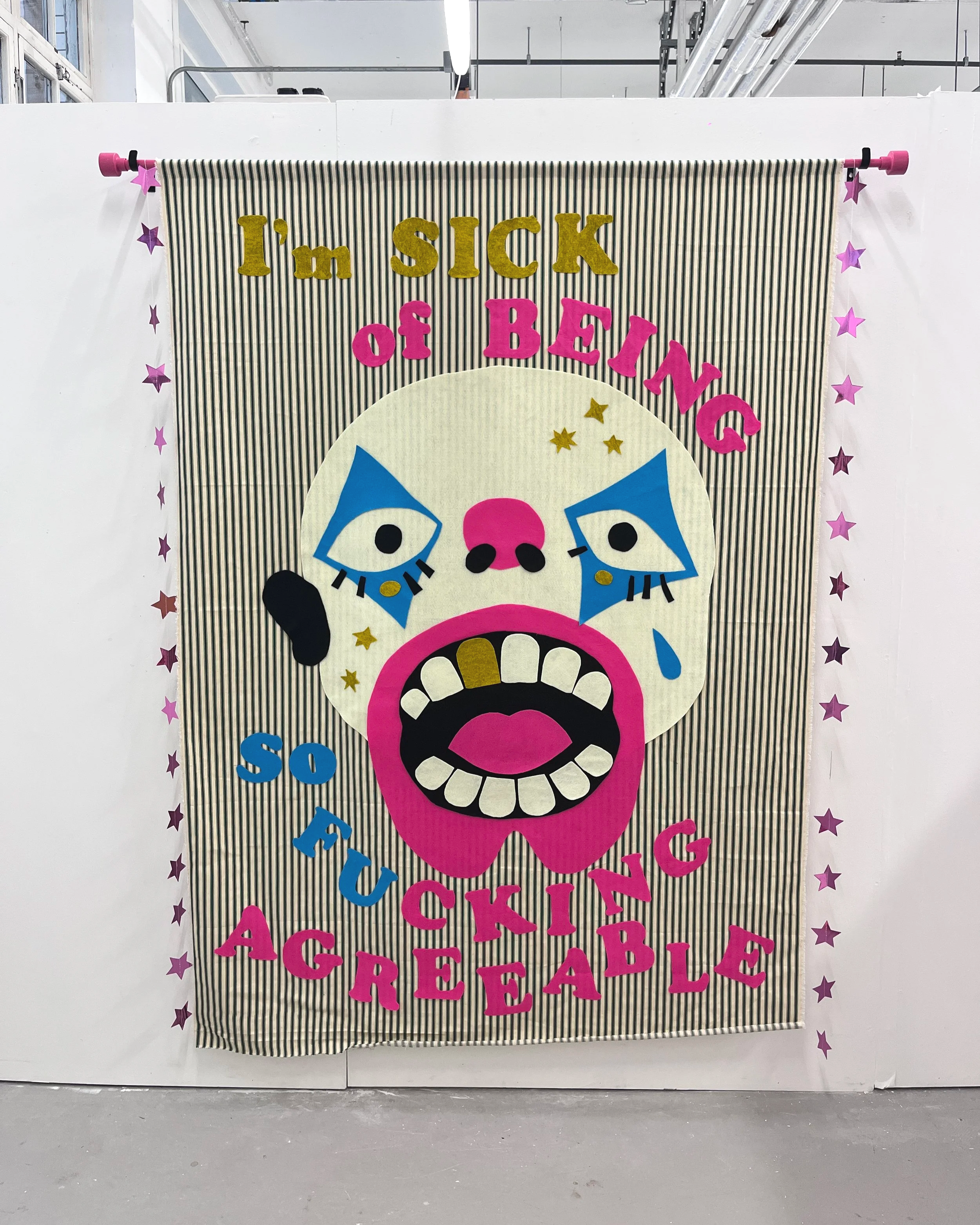 wall hanging, 2026