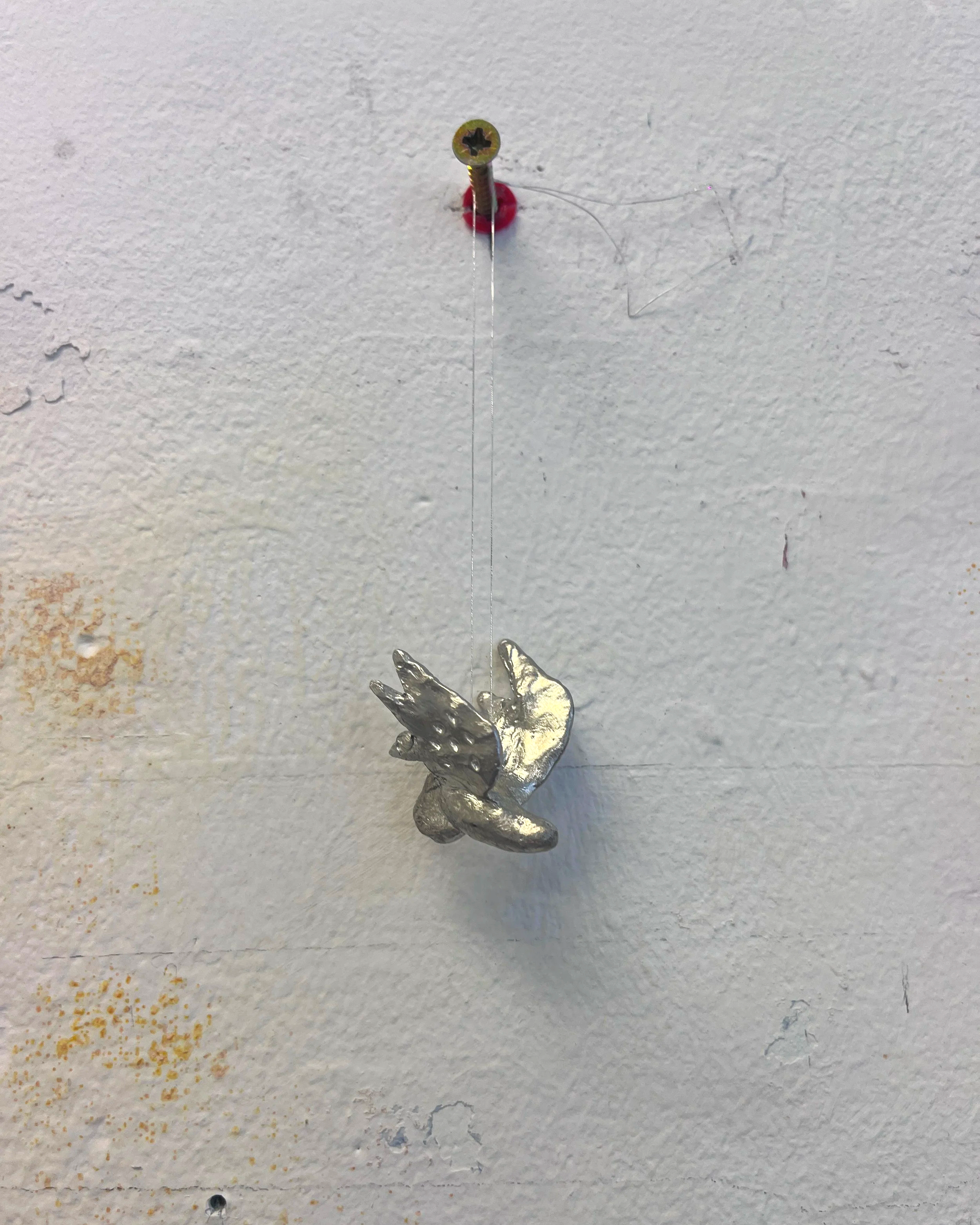 pewter angel, 2026
