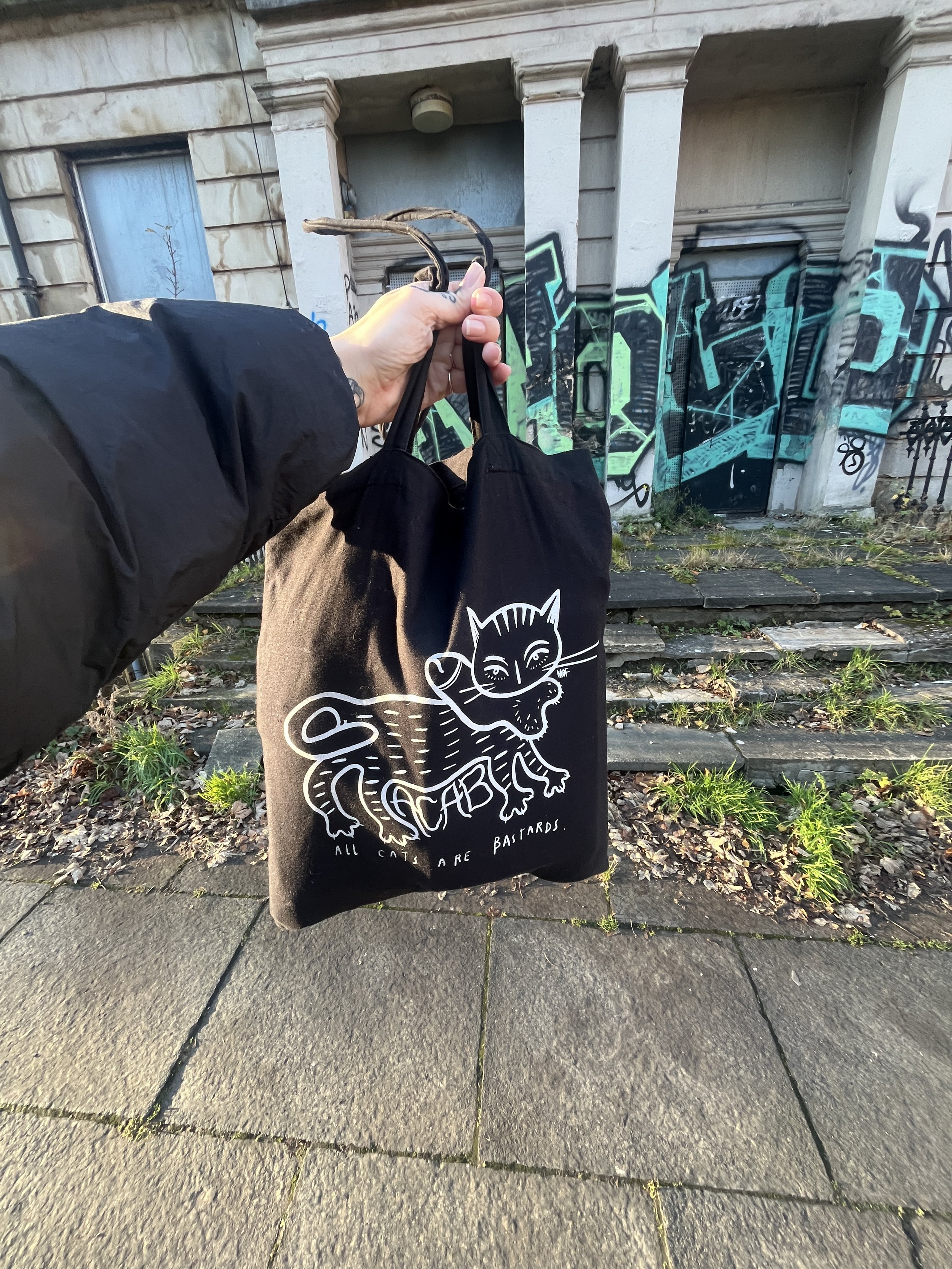 ACAB Tote Bag