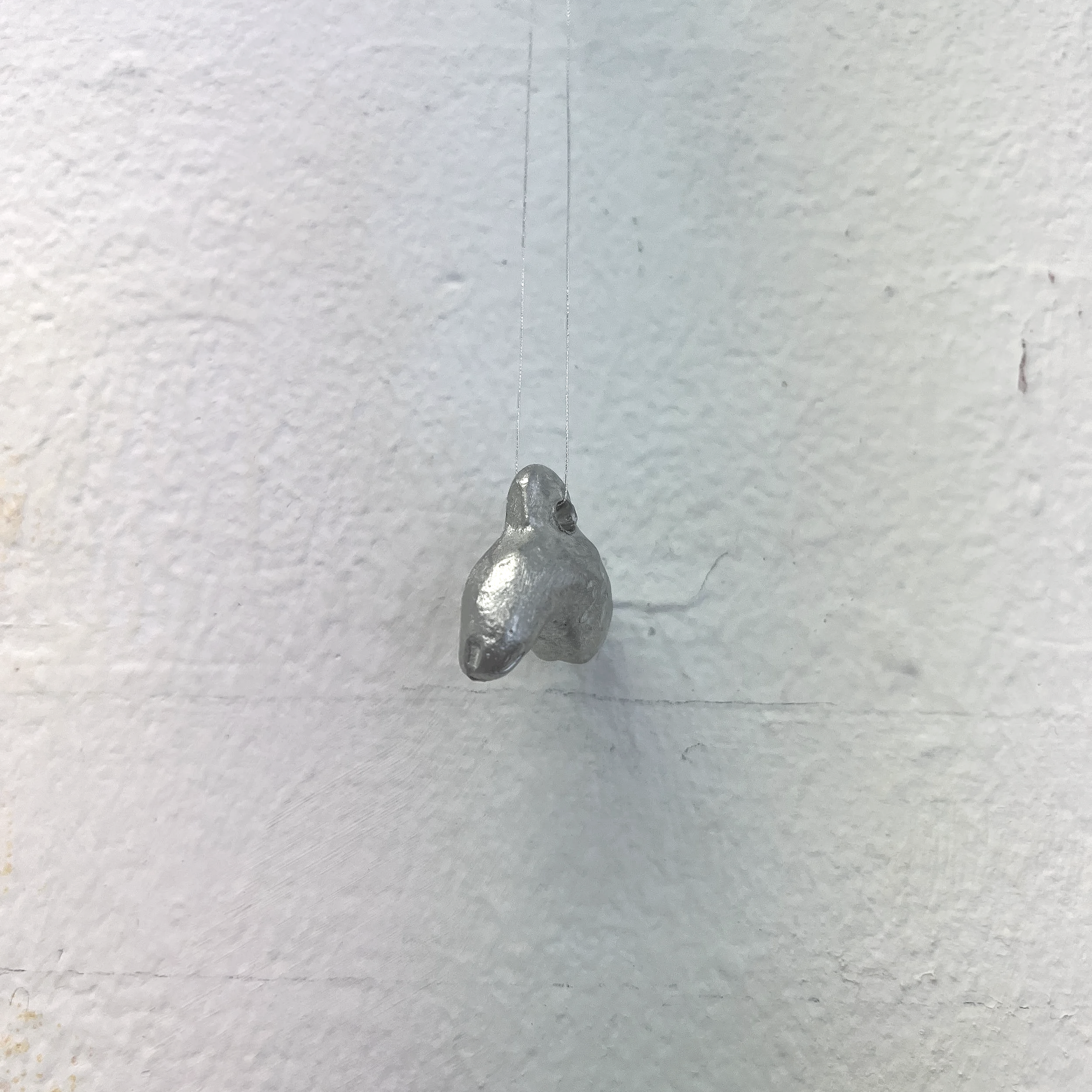 Pewter Boaby