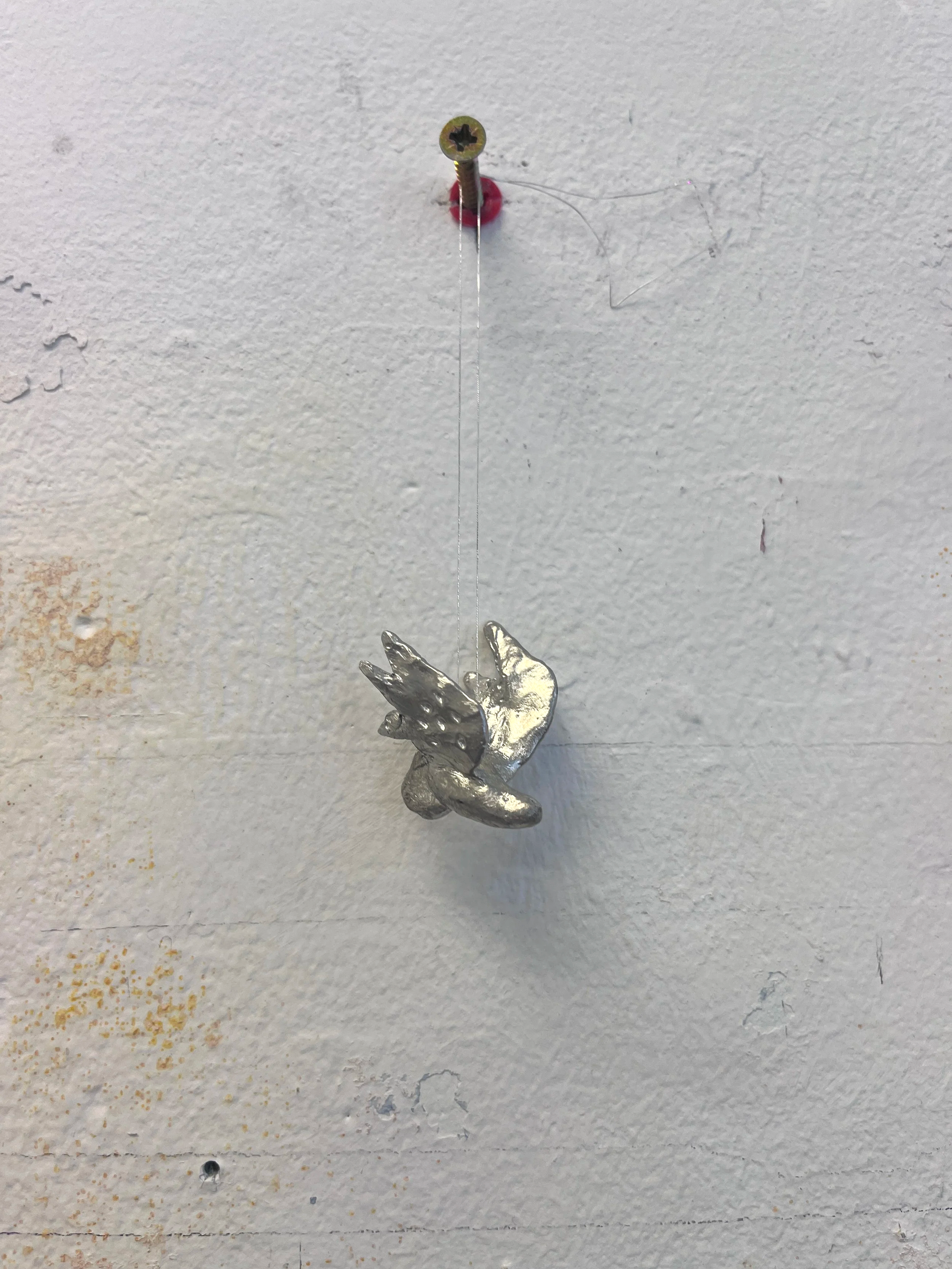 Pewter Angel