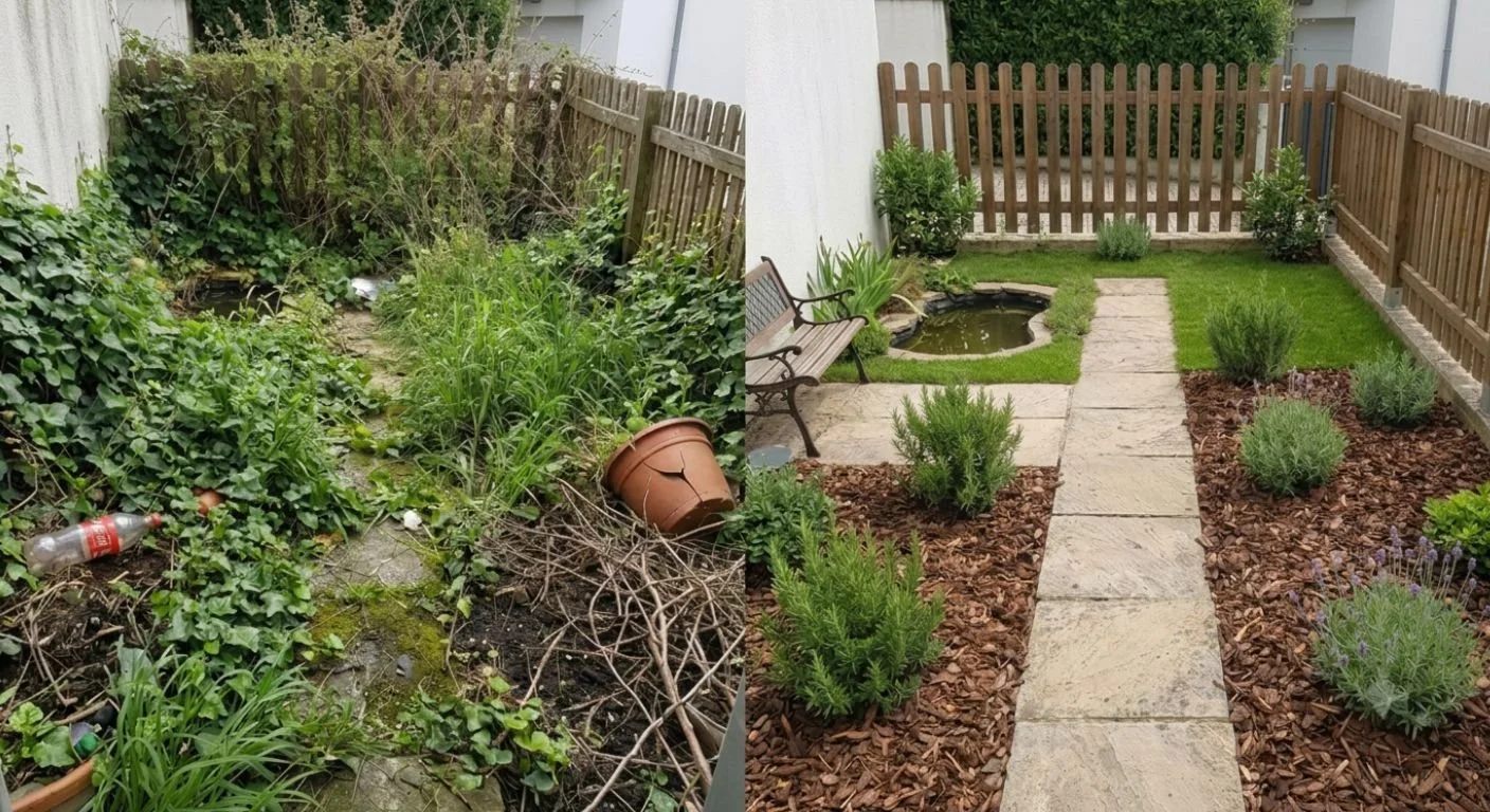 Garden Maintenance & Cleaning