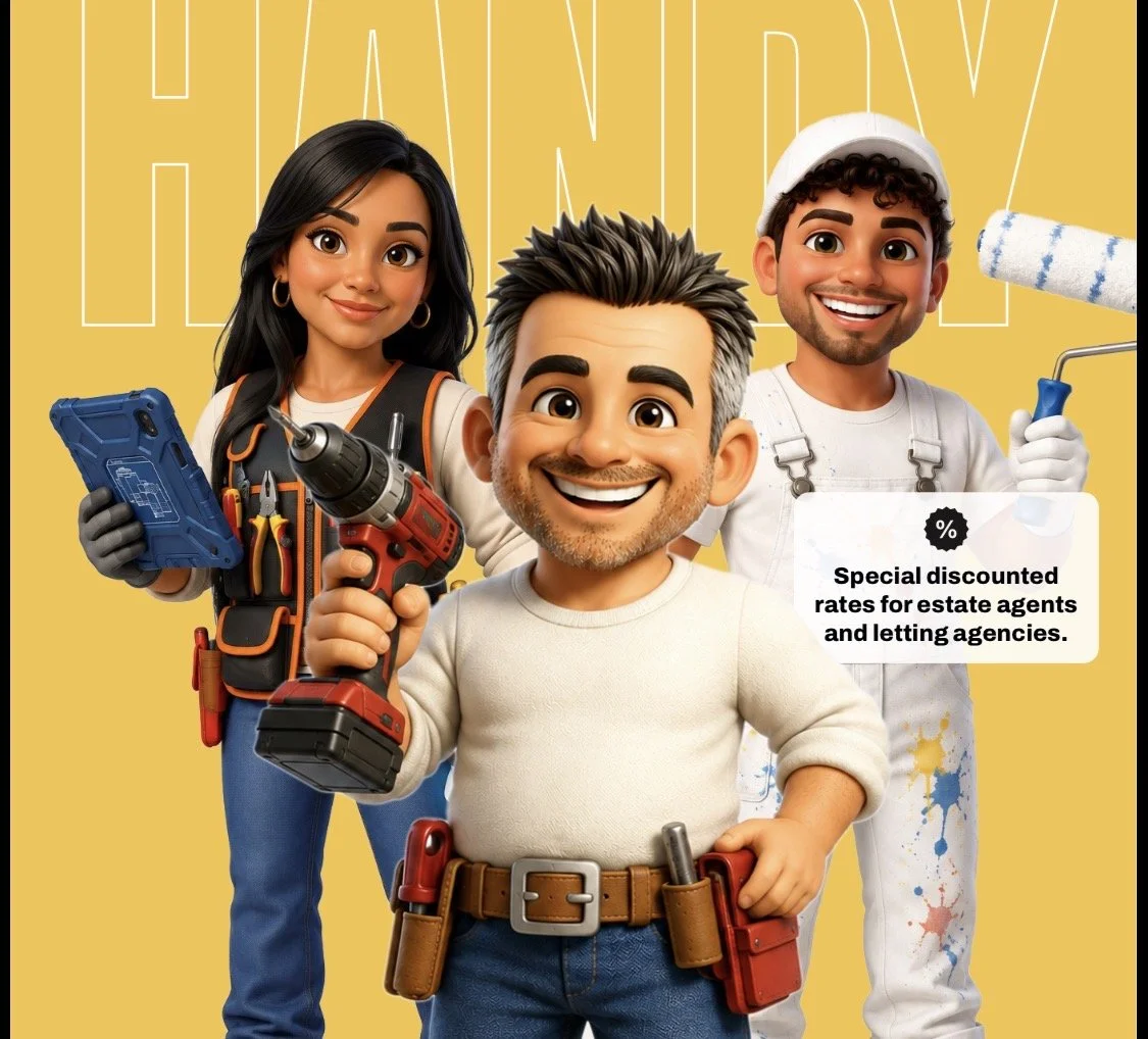 Handyman & General Maintenance Services