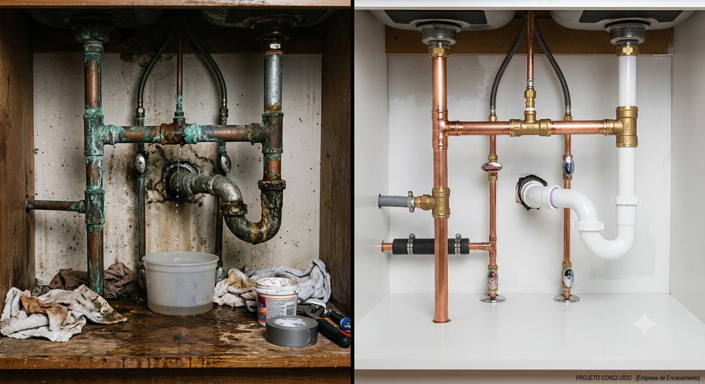Plumbing & Heating Services