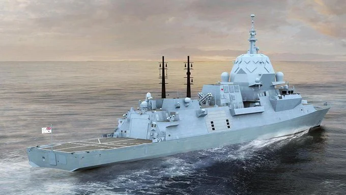 Mainstay Marine Solutions to support Hunter class frigate programme.