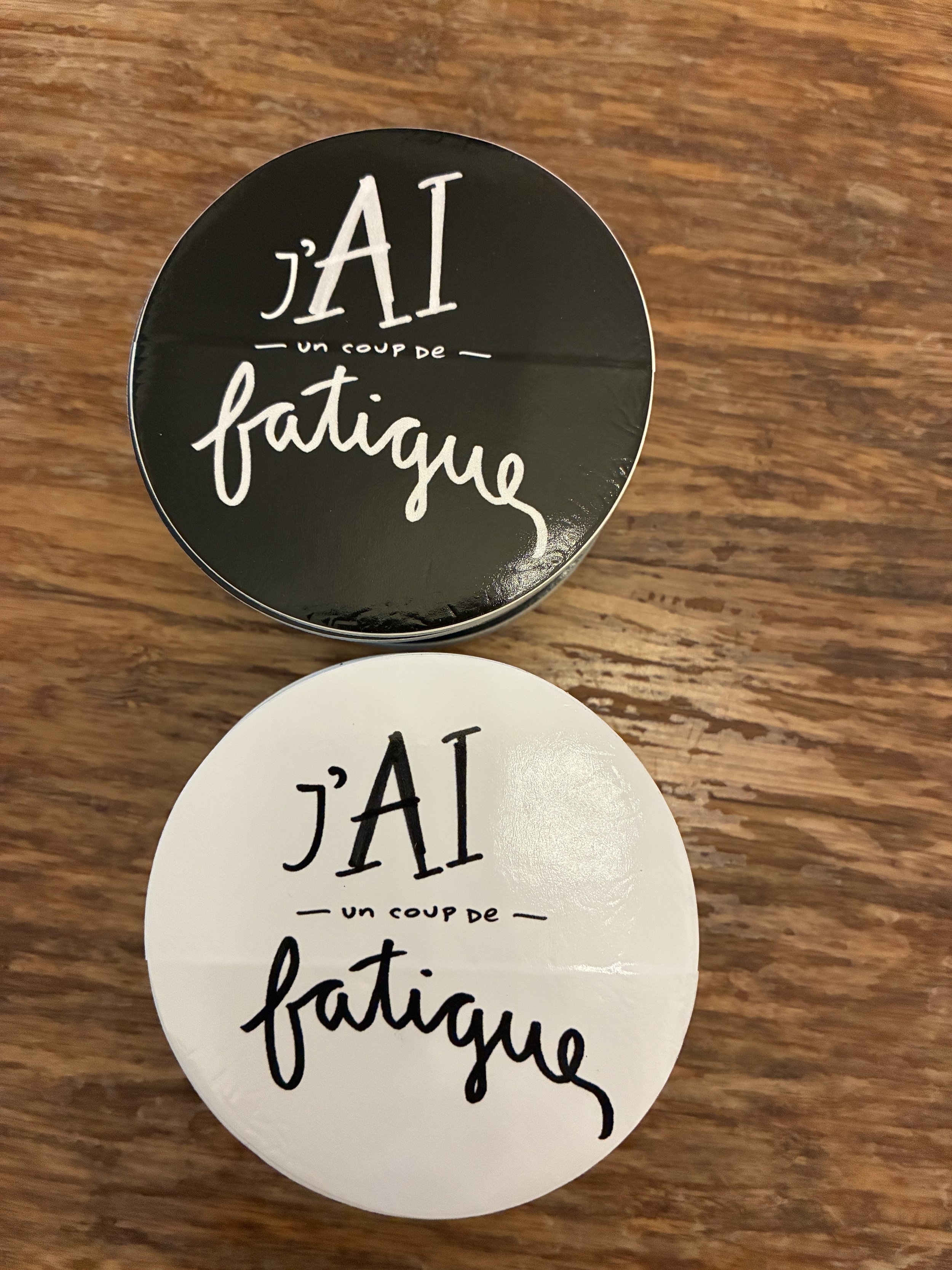 Sticker set