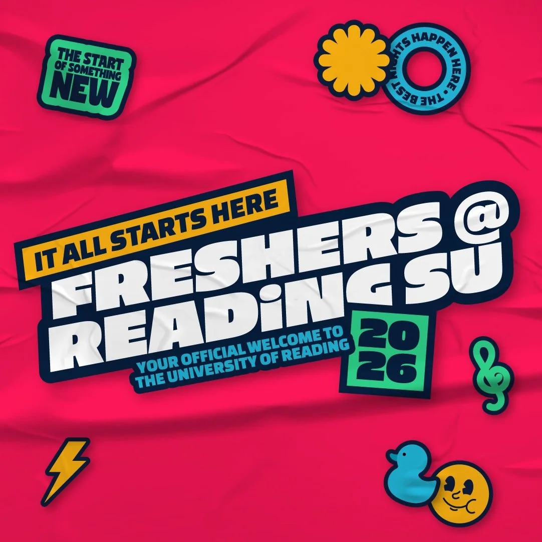 Freshers @ Reading SU