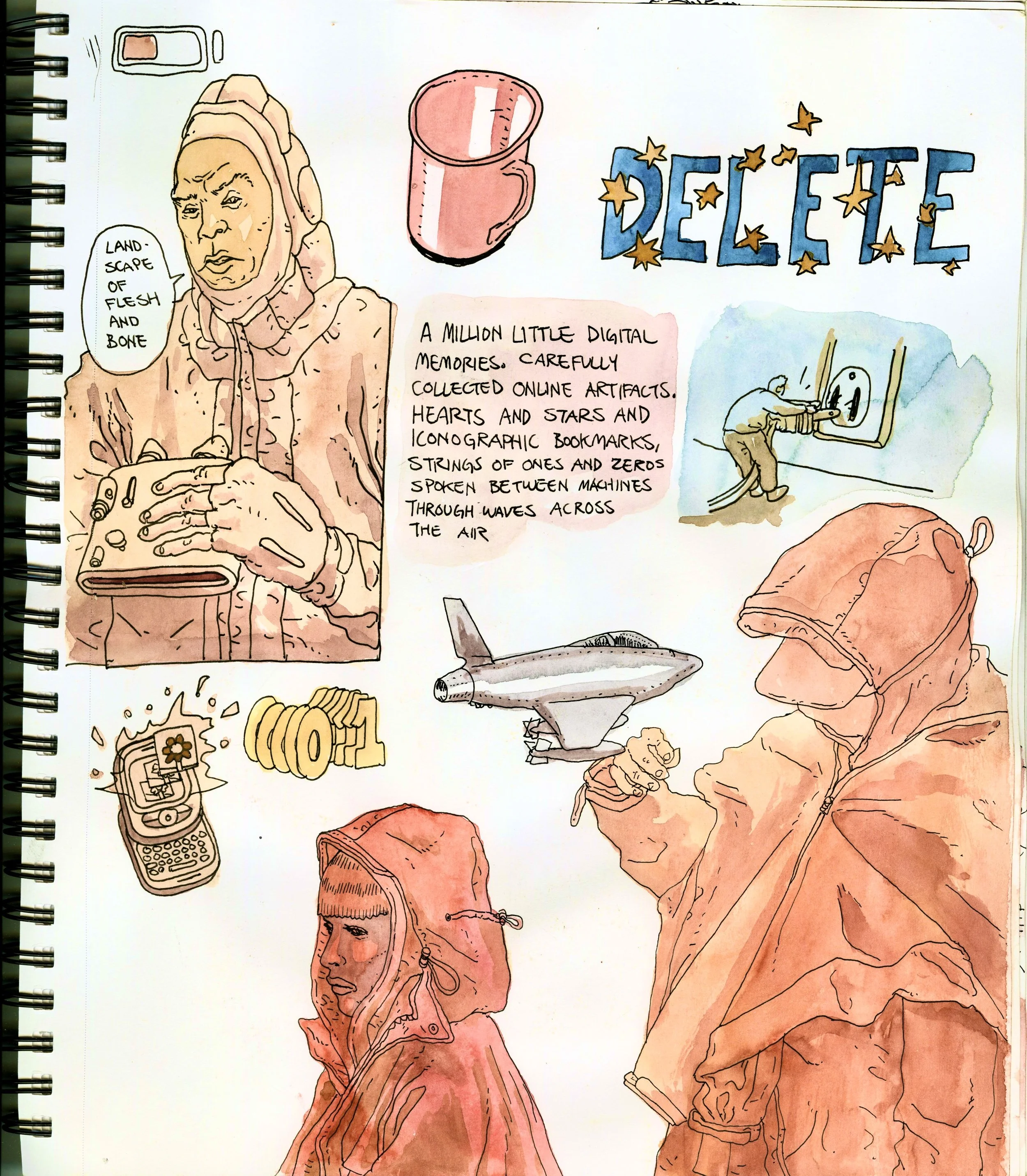 sketchbook
