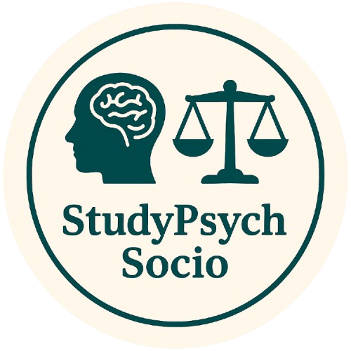 StudyPsychSocio