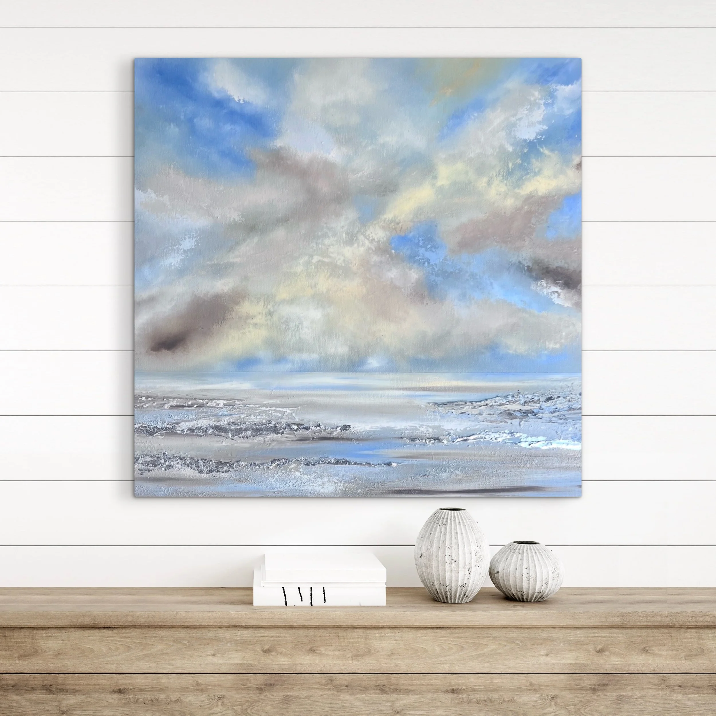 I&rsquo;m delighted to share that I&rsquo;ve been invited by @mindworthing to donate one of my paintings to this
year&rsquo;s September Charity Art Auction.

Choosing which painting to give wasn&rsquo;t difficult.
For What Comes Next has always felt 