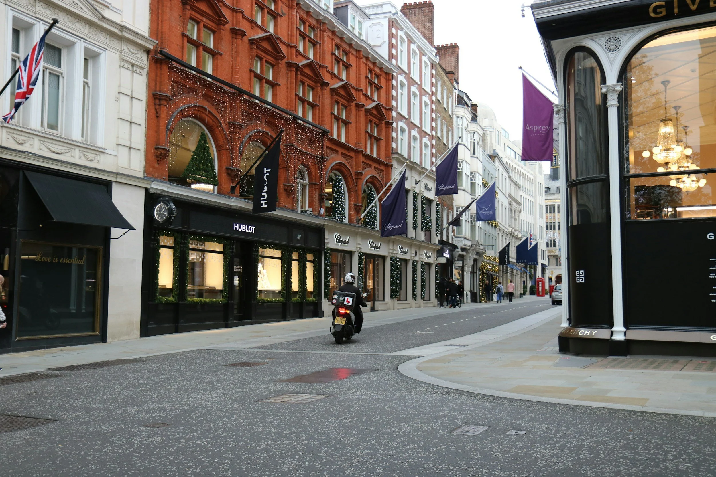 Mayfair Exhibition September 2026