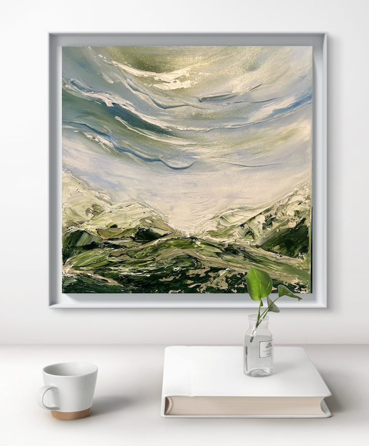 Gin & Tonic | SOLD